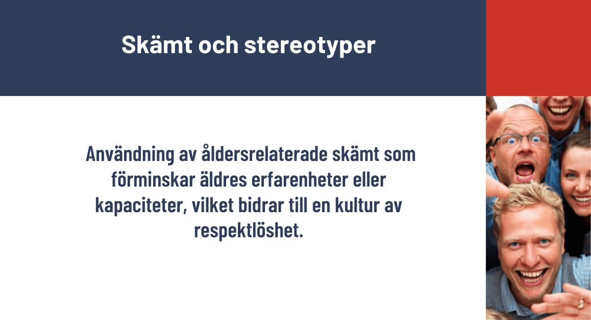 Skämt och stereotyper