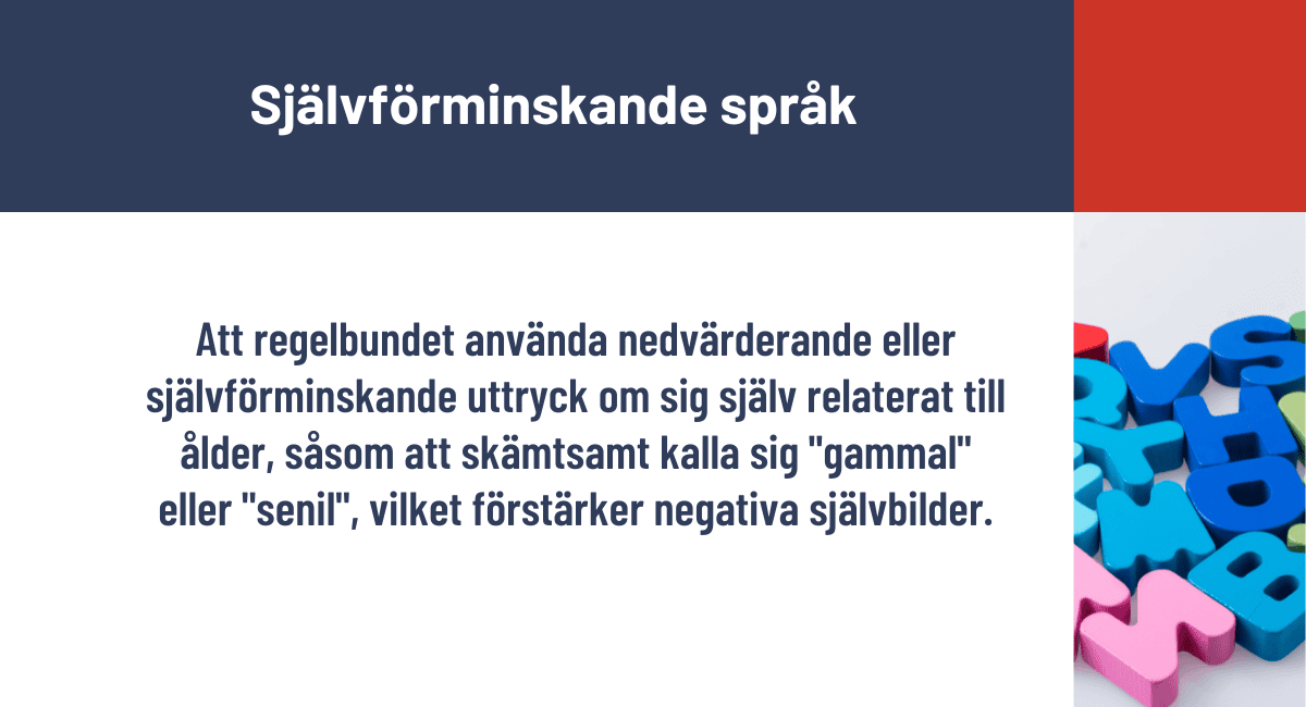 SJälvförminskande språk