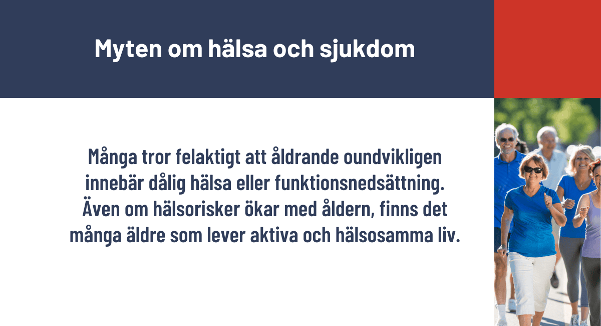 Myten om hälsa och sjukdom