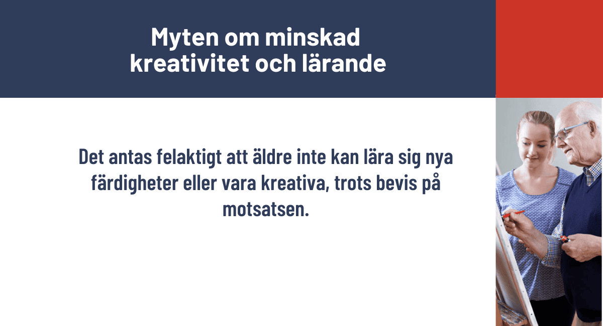Myten om minskad kreativitet och lärande