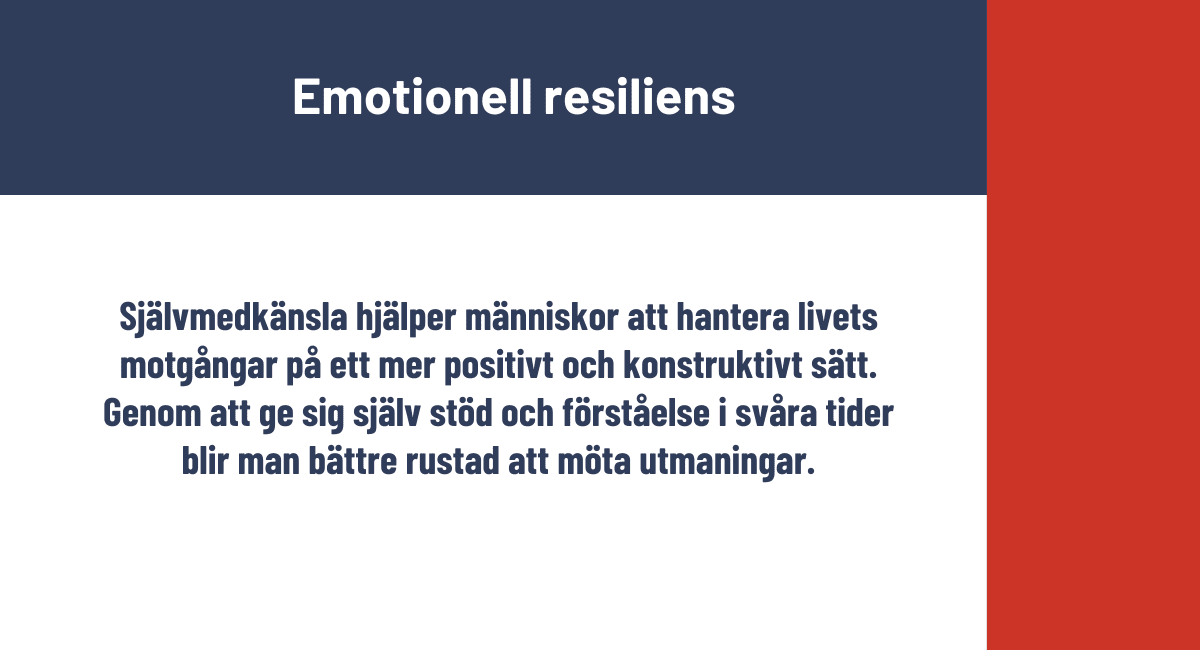 Emotionell resiliens