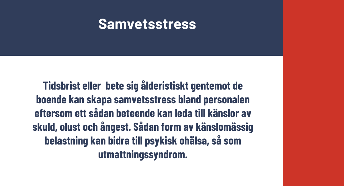 Samvetsstress
